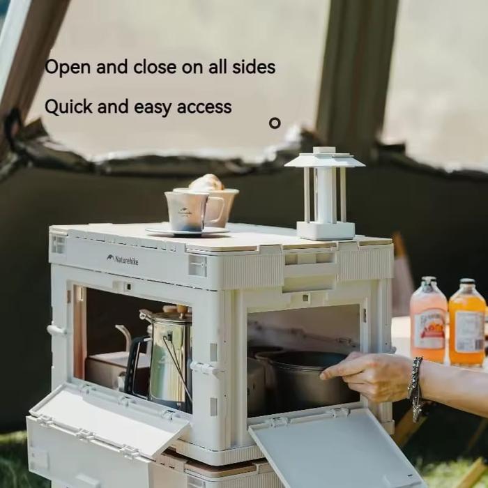 Naturehike Ling Yue L Folding Storage Box