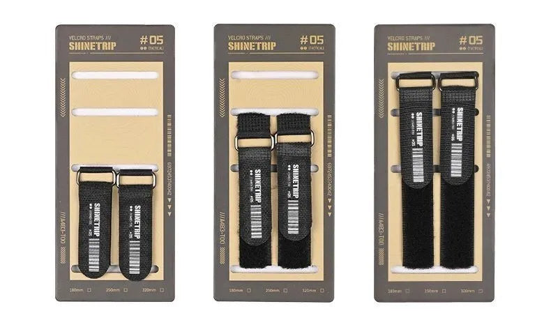 ShineTrip ST-05 Series Velcro Strap