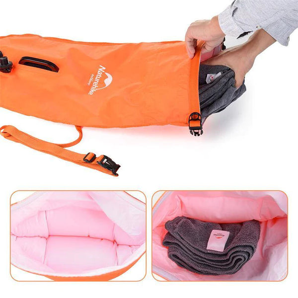 Naturehike 28L Inflatable Waterproof Bag