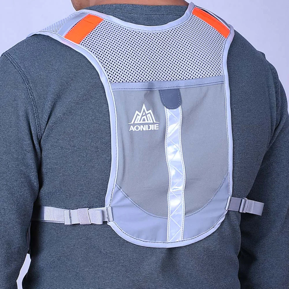 AONIJIE Reflective Running Vest - E884