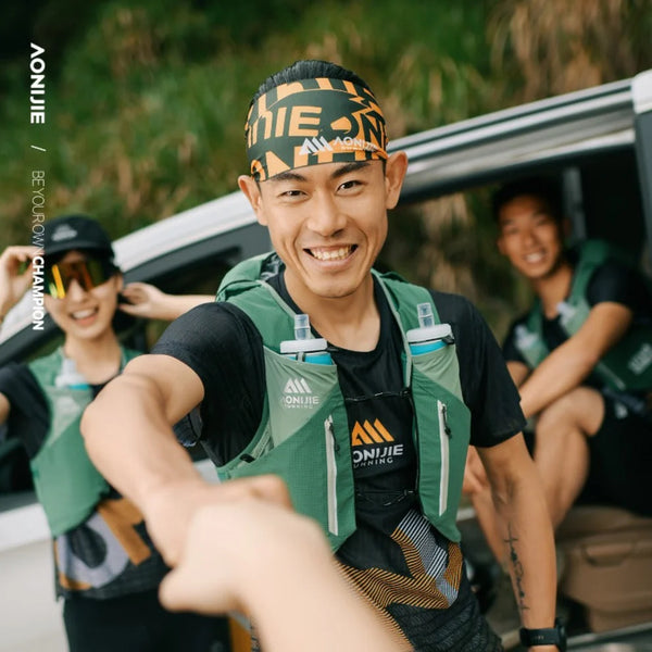 AONIJIE Cross Country Backpack - MB-12L