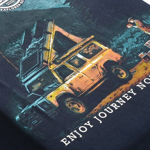 Forester TSF 02643 Lonely Camp T-Shirt