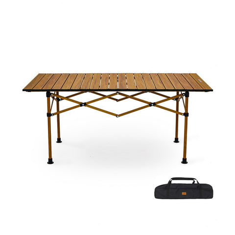 Naturehike Aluminium Alloy Telescopic Folding Table