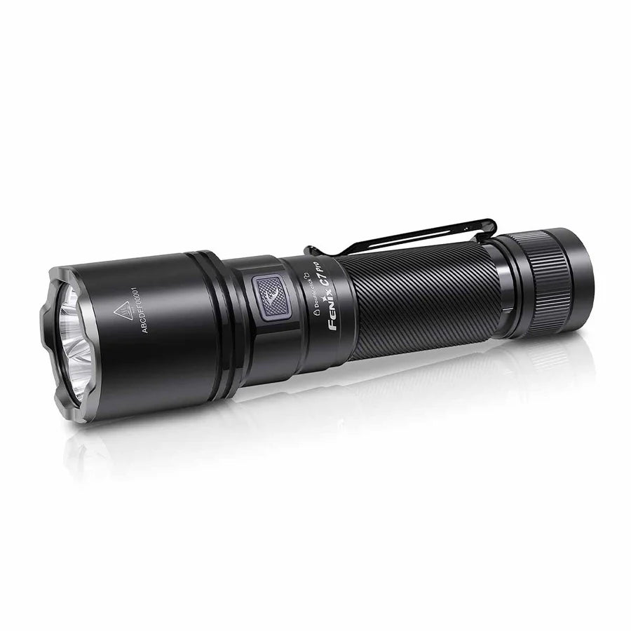 Fenix C7 Pro High Performance Rechargeable Flashlight 4600 Lumens