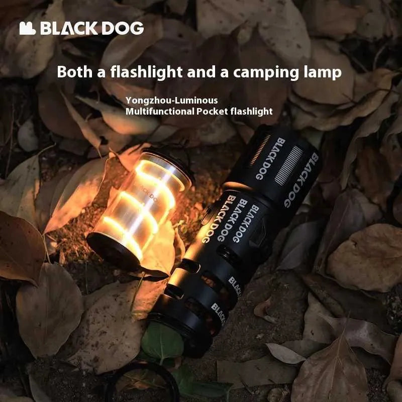 Blackdog Day Time Forever Combined Flashlight 750 Lumens