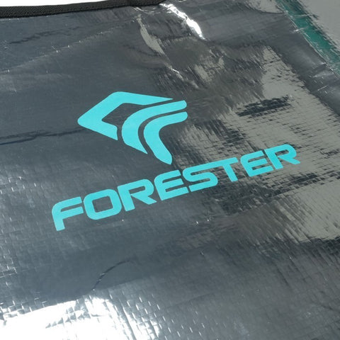 Forester MF 01108 Double Aluminium Mattress