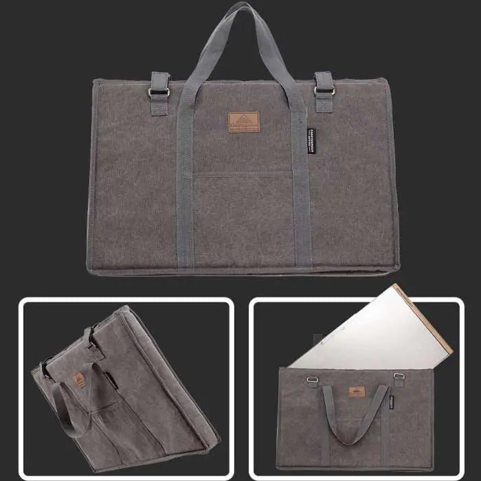 Campingmoon Bonfire Foldable Table