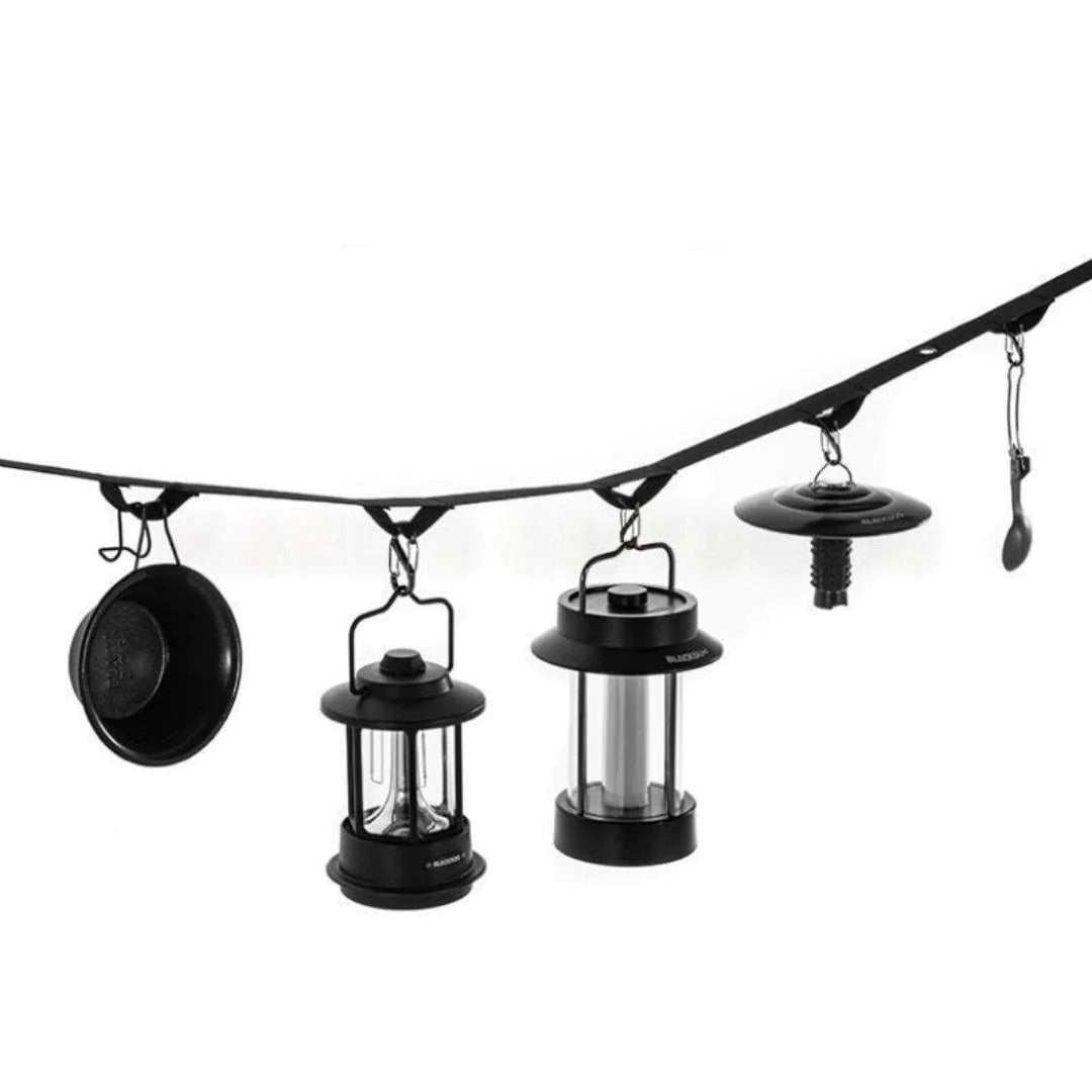 Blackdog Adjustable Canopy Lanyard