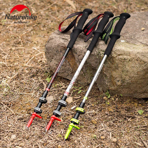 Naturehike ST06 Carbon and Aluminium Trekking Pole