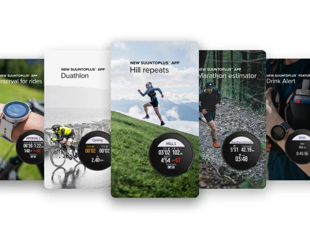 SUUNTO RACE 2 Watch