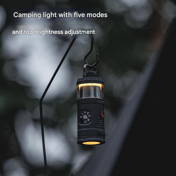 Blackdog Multifunctional Machine Module camping lights BLACKDOG × LOVORK Co-branded