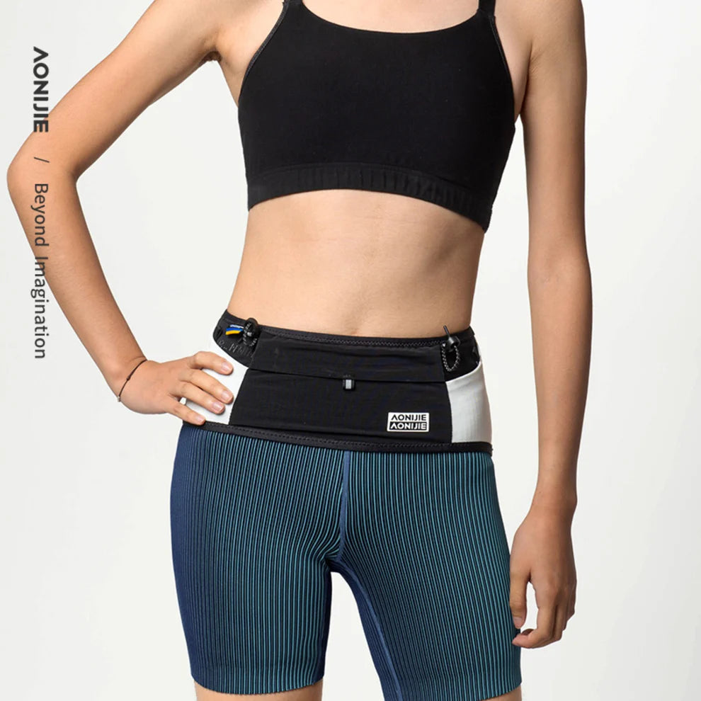AONIJIE Quick Dry Mesh Waist Bag/Fanny Pack - W8121