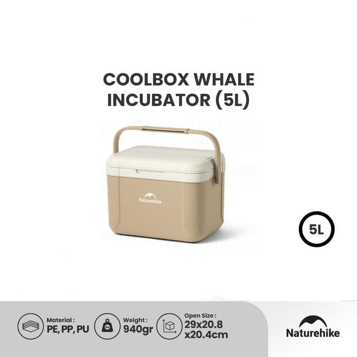 Naturehike Whale Fishing PU Incubator