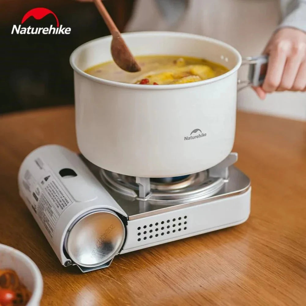 Naturehike Ceramic Non-Stick Pot Set
