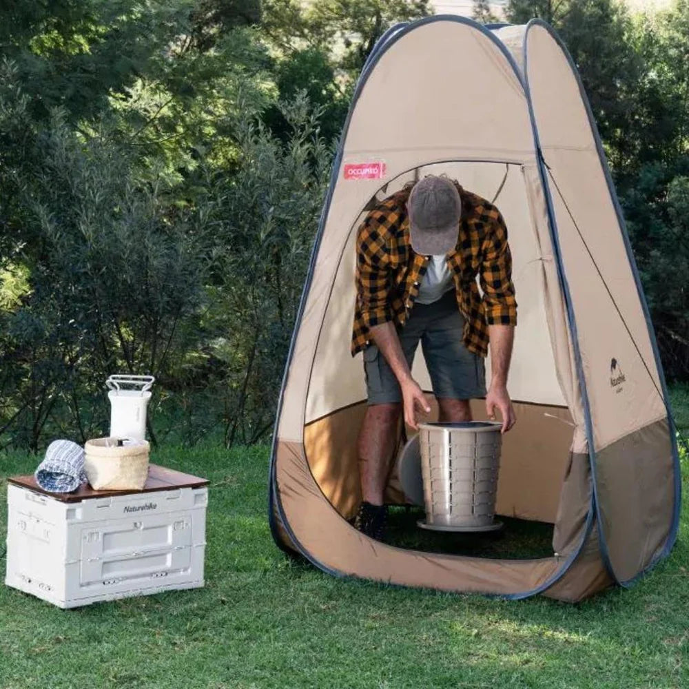 Naturehike Folding Lightweight Automatic Changing Tent