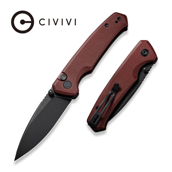 CIVIVI Altus Folding Pocket Knife