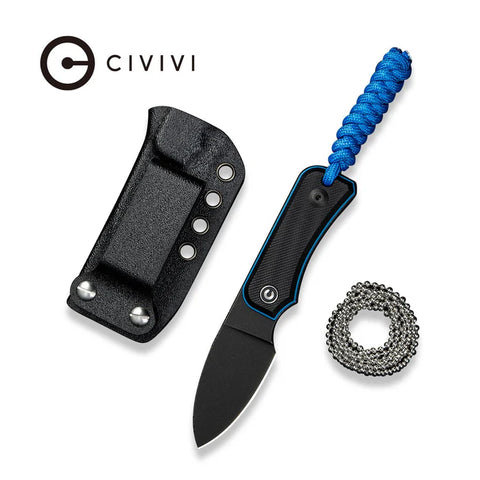 CIVIVI Baby Banter Fixed Blade Knife