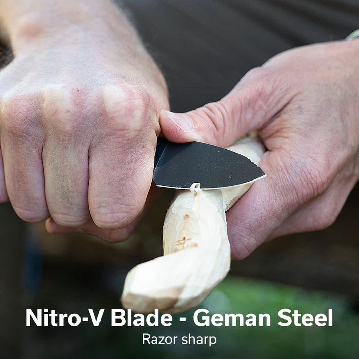 CIVIVI Baby Banter Fixed Blade Knife