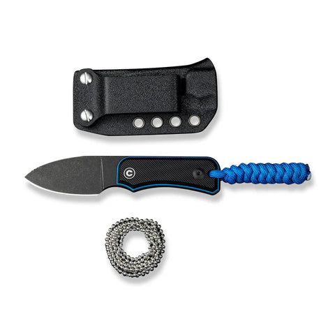 CIVIVI Baby Banter Fixed Blade Knife