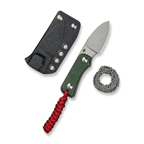 CIVIVI Baby Banter Fixed Blade Knife