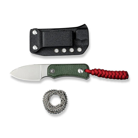 CIVIVI Baby Banter Fixed Blade Knife