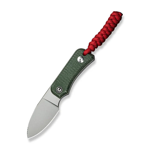 CIVIVI Baby Banter Fixed Blade Knife