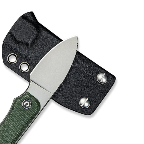 CIVIVI Baby Banter Fixed Blade Knife