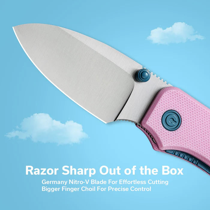 CIVIVI Baby Banter Thumb Stud Knife