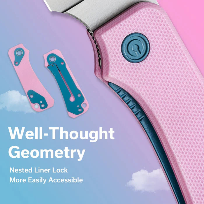 CIVIVI Baby Banter Thumb Stud Knife