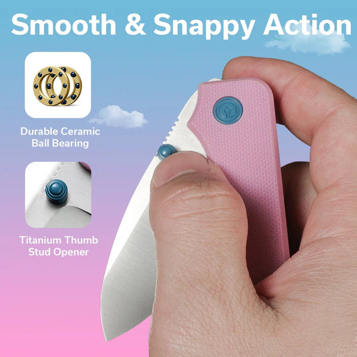 CIVIVI Baby Banter Thumb Stud Knife