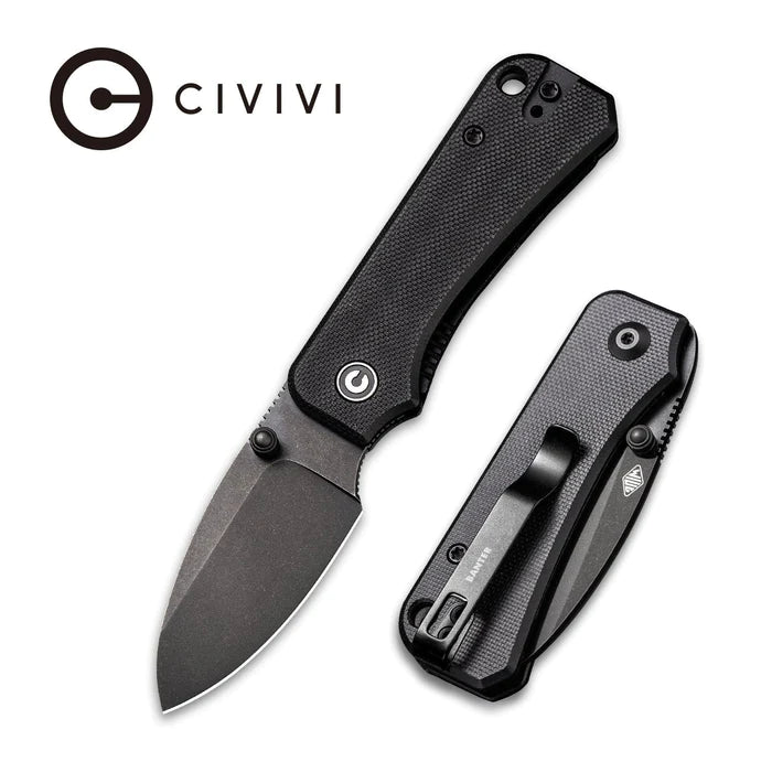 CIVIVI Baby Banter Thumb Stud Knife