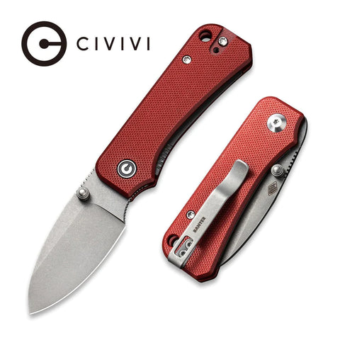 CIVIVI Baby Banter Thumb Stud Knife