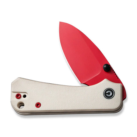 CIVIVI Baby Banter Thumb Stud Knife