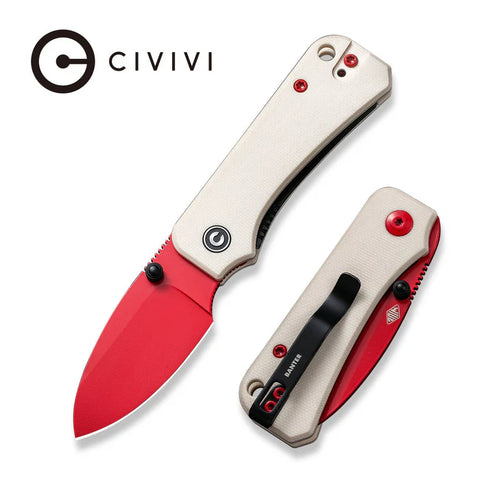 CIVIVI Baby Banter Thumb Stud Knife