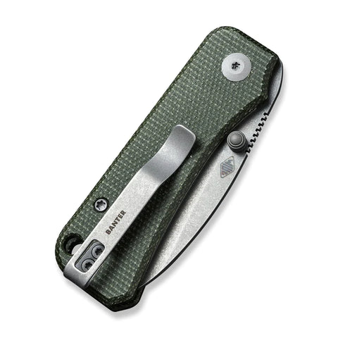 CIVIVI Baby Banter Thumb Stud Knife