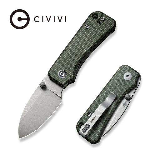 CIVIVI Baby Banter Thumb Stud Knife