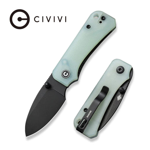 CIVIVI Baby Banter Thumb Stud Knife