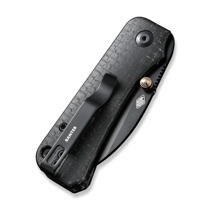 CIVIVI Baby Banter Wharncliffe Thumb Stud Knife
