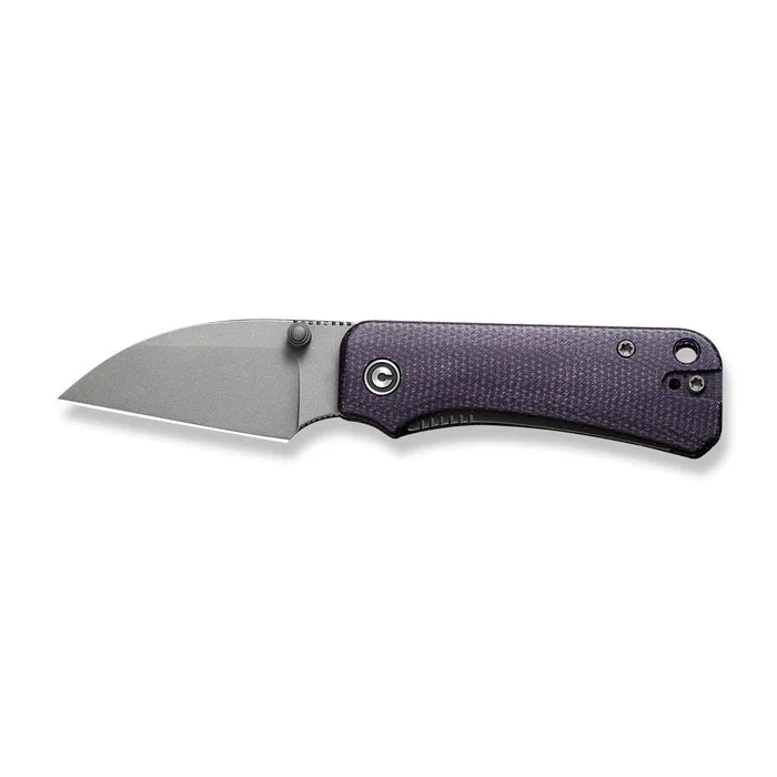 CIVIVI Baby Banter Wharncliffe Thumb Stud Knife