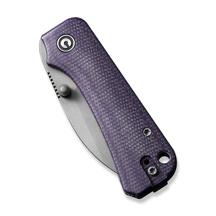 CIVIVI Baby Banter Wharncliffe Thumb Stud Knife