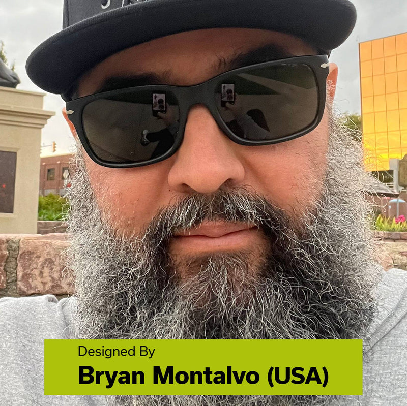 CIVIVI Bluetick Carbon Fiber Black G10 Handle Damascus Blade 3.47"