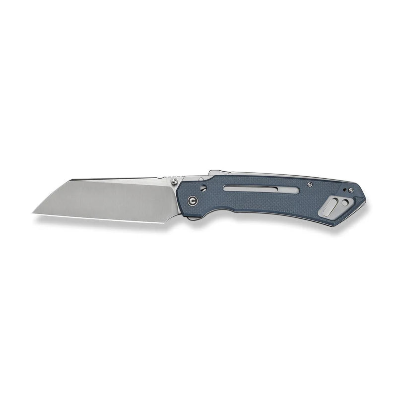 CIVIVI Buster FG Neutral Blue G10 Handle Satin Finished Nitro V-Blade 4.2"