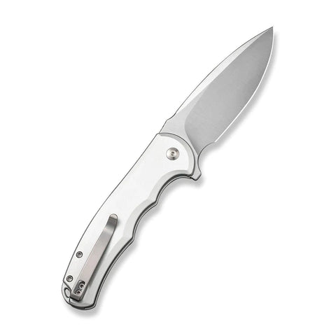 CIVIVI Button Lock Praxis Flipper Knife Aluminum Handle