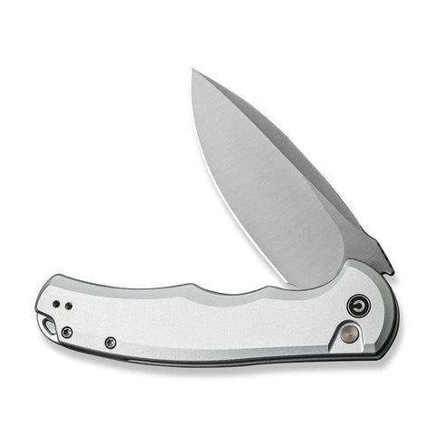 CIVIVI Button Lock Praxis Flipper Knife Aluminum Handle