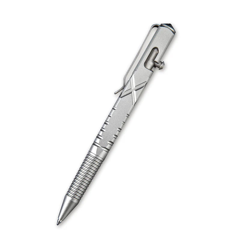 CIVIVI C-Quill Gray Hard Anodized Aluminum Pen