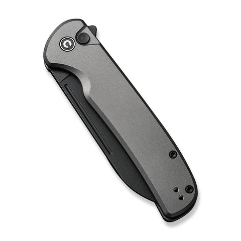 CIVIVI Chevalier II Flipper & Button Lock Knife