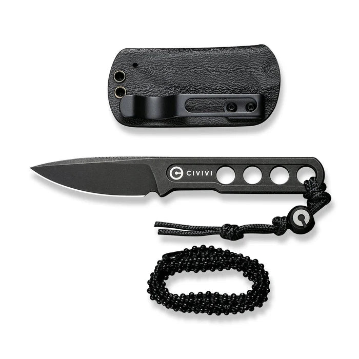 CIVIVI Circulus Skeletonized Fixed Blade