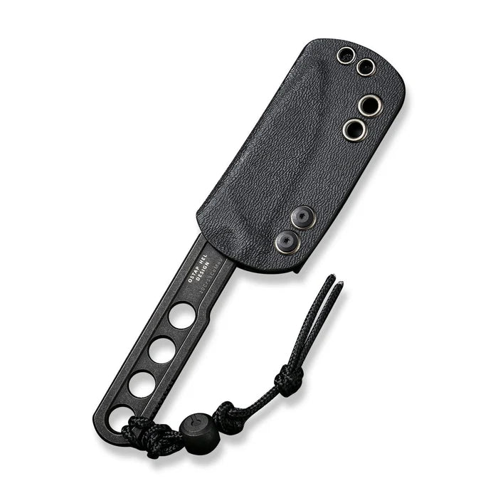 CIVIVI Circulus Skeletonized Fixed Blade