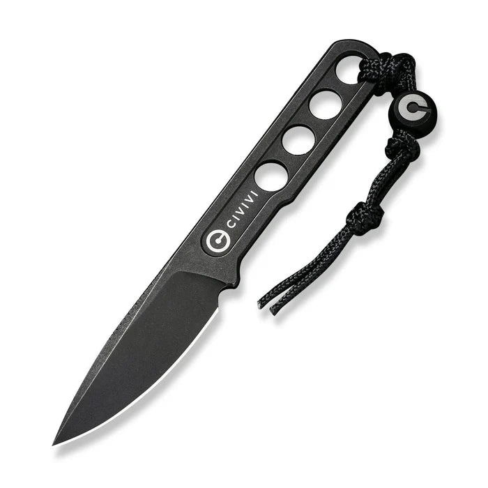 CIVIVI Circulus Skeletonized Fixed Blade