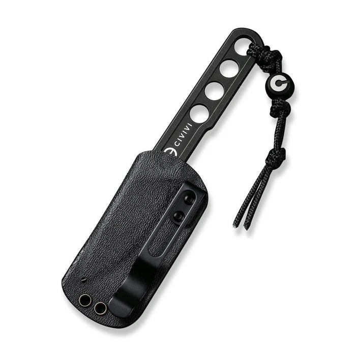 CIVIVI Circulus Skeletonized Fixed Blade